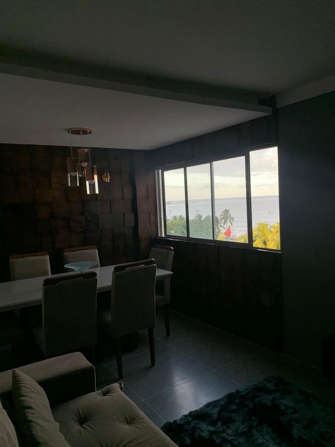 Apartamento Encantador Na Beira-Mar De Maceió Exterior foto
