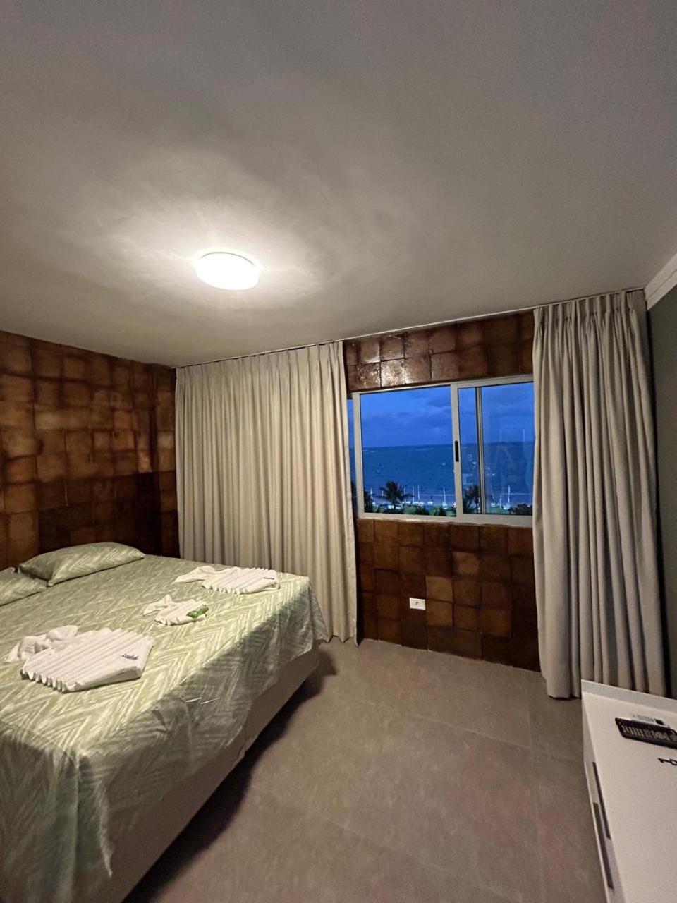 Apartamento Encantador Na Beira-Mar De Maceió Exterior foto